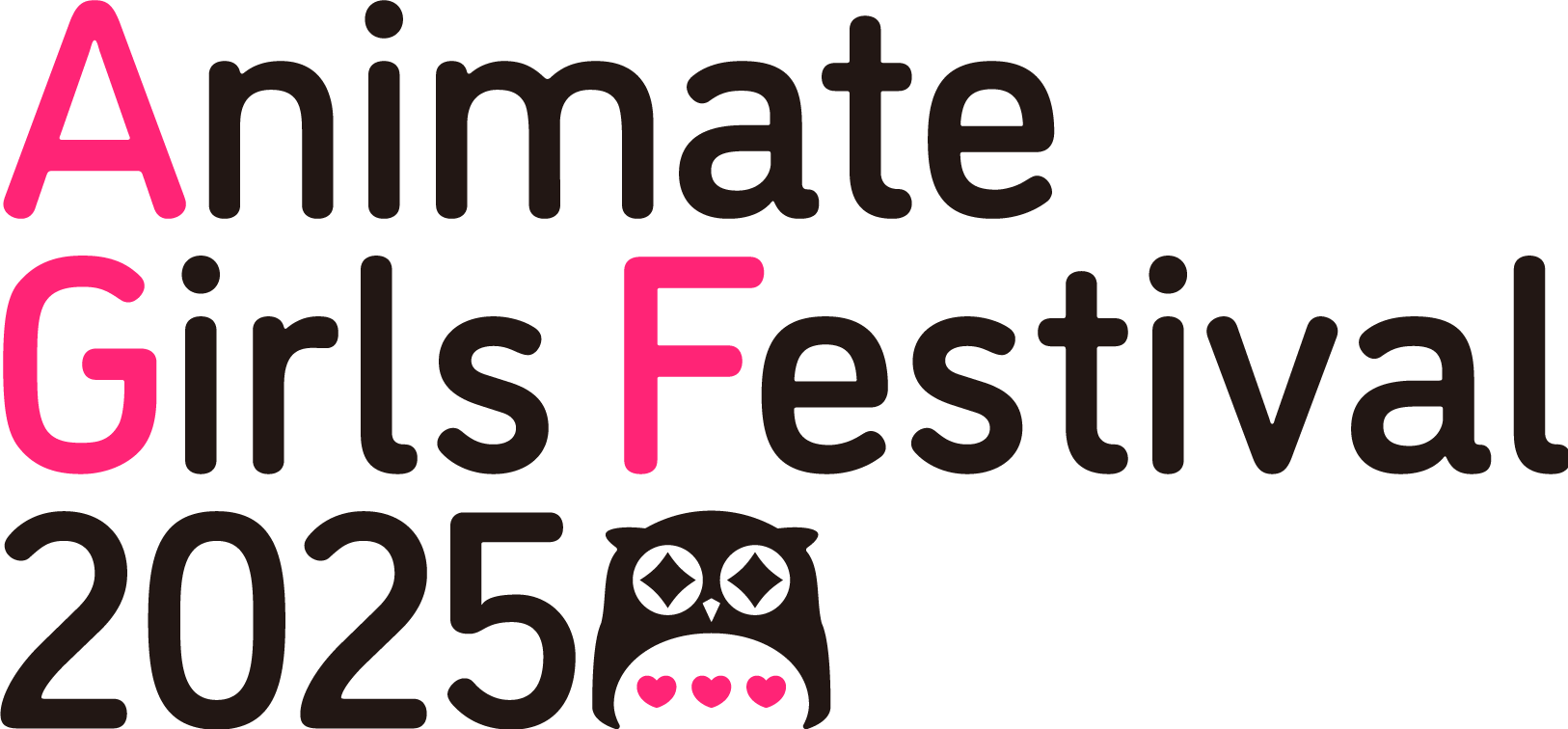 アニメイトガールズフェスティバル2025(AGF2025)