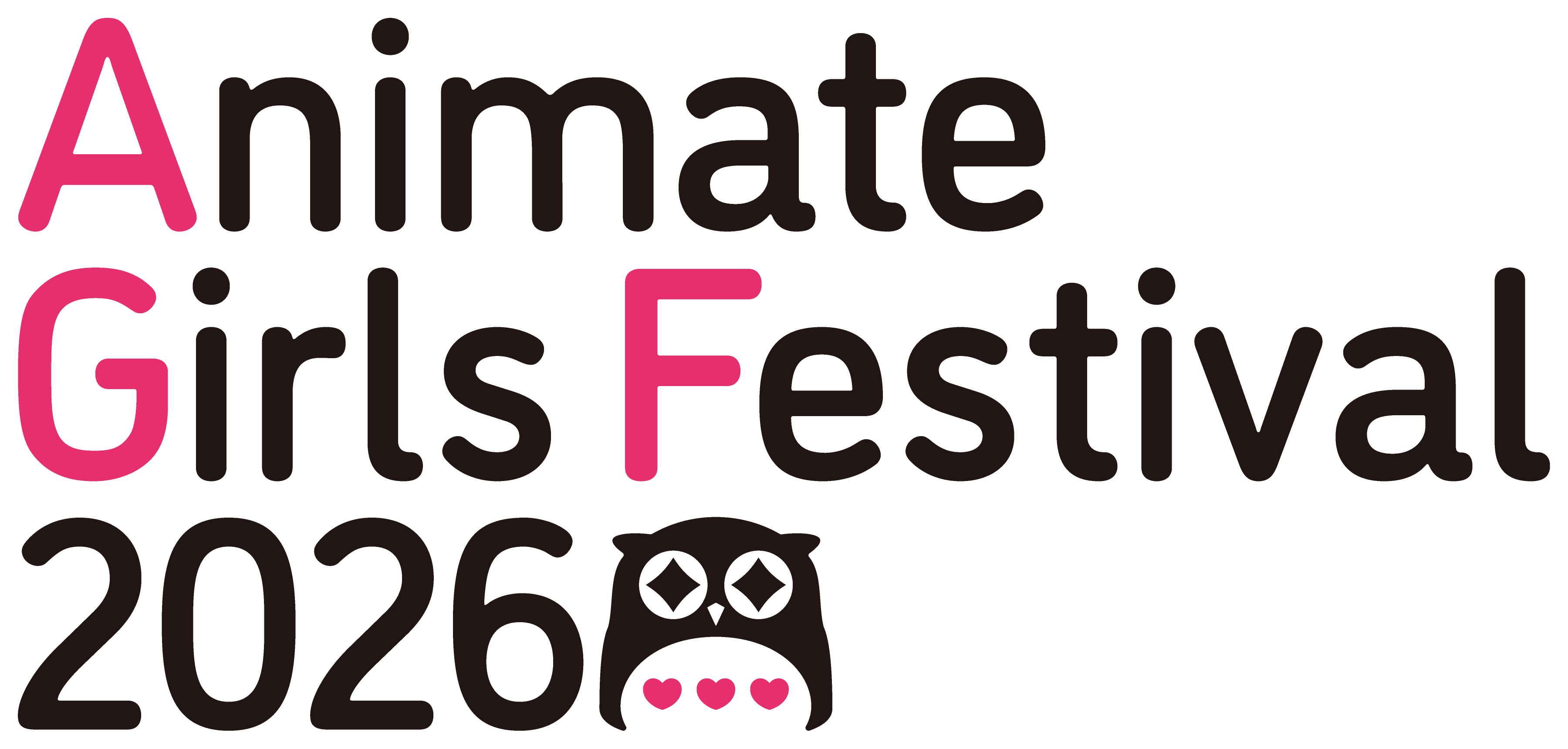 アニメイトガールズフェスティバル2025(AGF2025)